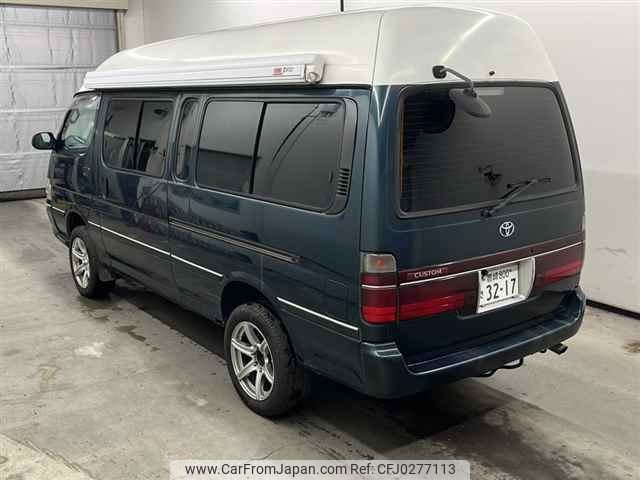 toyota hiace-van 2000 -TOYOTA 【高崎 800サ3217】--Hiace Van KZH138V-1000476---TOYOTA 【高崎 800サ3217】--Hiace Van KZH138V-1000476- image 2