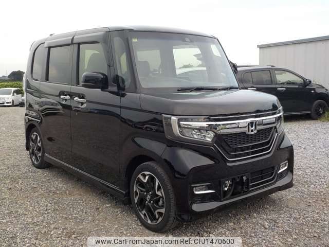 honda n-box 2020 -HONDA--N BOX 6BA-JF3--JF3-2237877---HONDA--N BOX 6BA-JF3--JF3-2237877- image 1