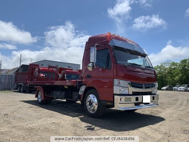 mitsubishi-fuso canter 2015 GOO_NET_EXCHANGE_0302848A30210804W001 image 1