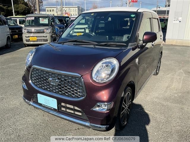 daihatsu cast 2020 quick_quick_DBA-LA250S_LA250S-0189924 image 1