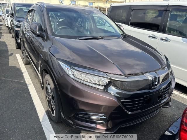 honda vezel 2019 quick_quick_DAA-RU3_RU3-1336927 image 2