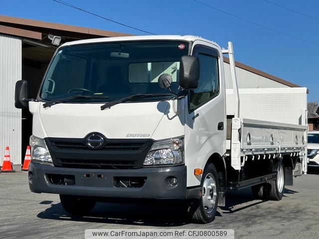 hino dutro 2012 GOO_NET_EXCHANGE_0230013A30250225W001 image 1