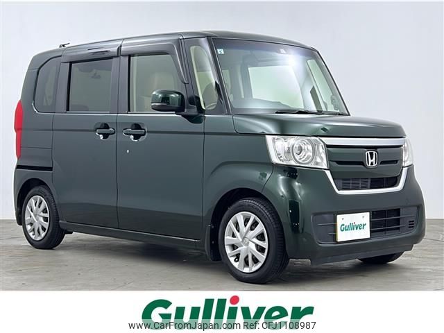 honda n-box 2019 -HONDA--N BOX DBA-JF3--JF3-1251792---HONDA--N BOX DBA-JF3--JF3-1251792- image 1