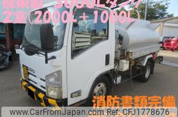 isuzu elf-truck 2007 CFJ1778676