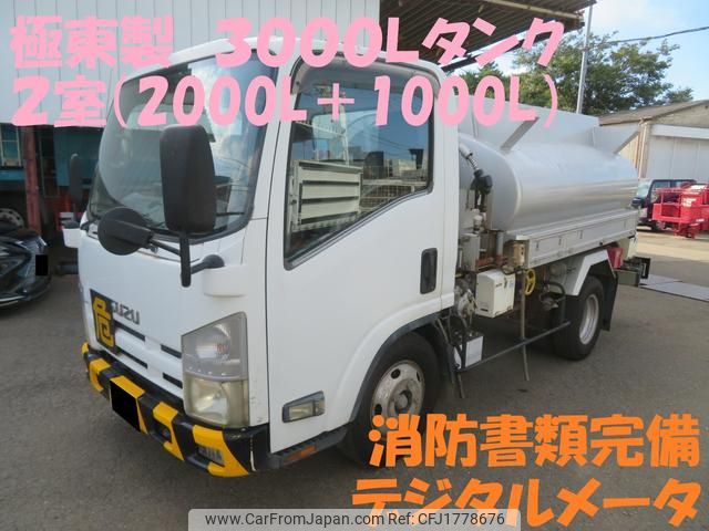 isuzu elf-truck 2007 CFJ1778676 image 1