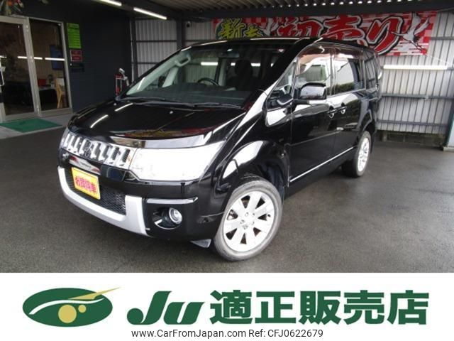 mitsubishi delica-d5 2014 quick_quick_LDA-CV1W_CV1W-0912539 image 1