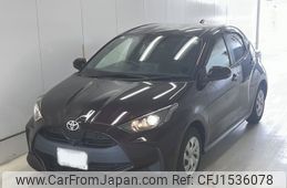 toyota yaris 2020 CFJ1536078