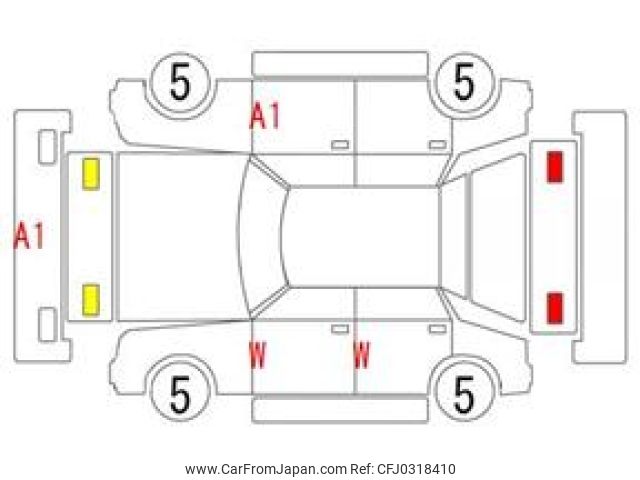 toyota prius 2023 -TOYOTA--Prius 6AA-MXWH60--MXWH60-4023103---TOYOTA--Prius 6AA-MXWH60--MXWH60-4023103- image 2