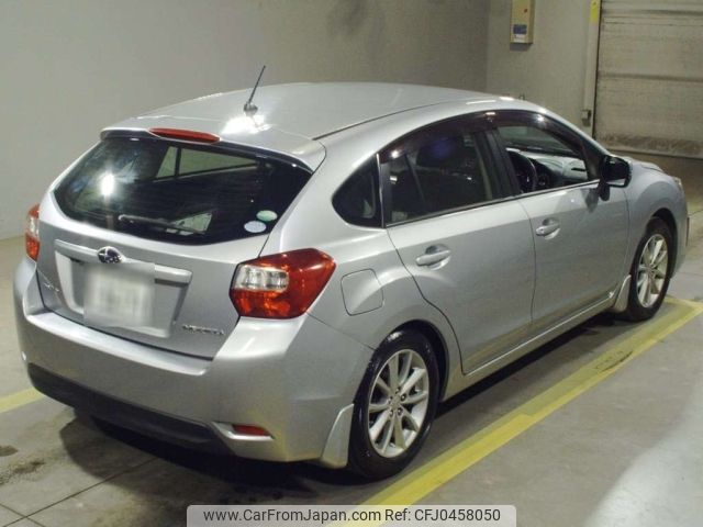 subaru impreza-wagon 2013 -SUBARU 【札幌 302や9671】--Impreza Wagon GP7-050987---SUBARU 【札幌 302や9671】--Impreza Wagon GP7-050987- image 2