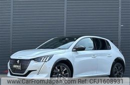 peugeot 208 2021 CFJ1608931