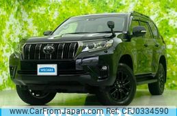 toyota land-cruiser-prado 2022 quick_quick_3BA-TRJ150W_TRJ150-0138136