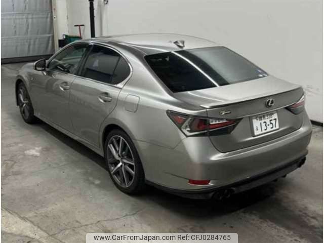 lexus gs 2017 -LEXUS 【練馬 338ﾏ1357】--Lexus GS DAA-GWL10--GWL10-7002064---LEXUS 【練馬 338ﾏ1357】--Lexus GS DAA-GWL10--GWL10-7002064- image 2