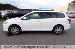 toyota corolla-fielder 2010 NIKYO_XB77242