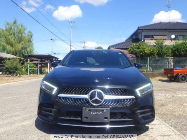 mercedes-benz a-class 2019 -MERCEDES-BENZ 【岐阜 303ﾅ9799】--Benz A Class 5BA-177147M--WDD1771472W031833---MERCEDES-BENZ 【岐阜 303ﾅ9799】--Benz A Class 5BA-177147M--WDD1771472W031833- image 1