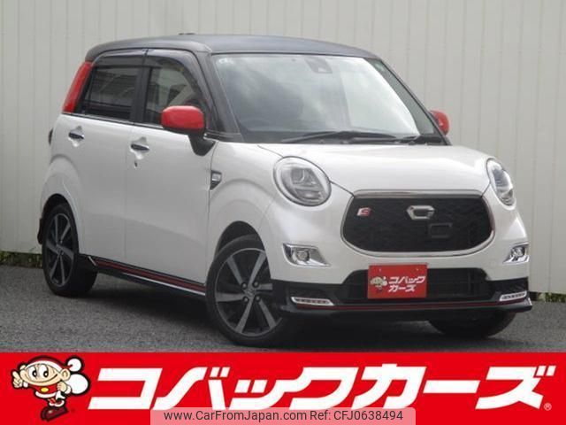 daihatsu cast 2017 quick_quick_LA250S_LA250S-0107433 image 1