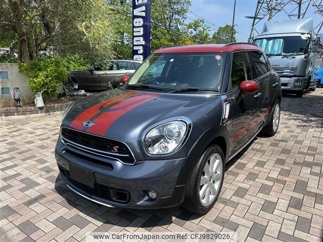 mini mini-others 2016 -BMW--BMW Mini LDA-ZB20--WMWZB72000WT68101---BMW--BMW Mini LDA-ZB20--WMWZB72000WT68101- image 1