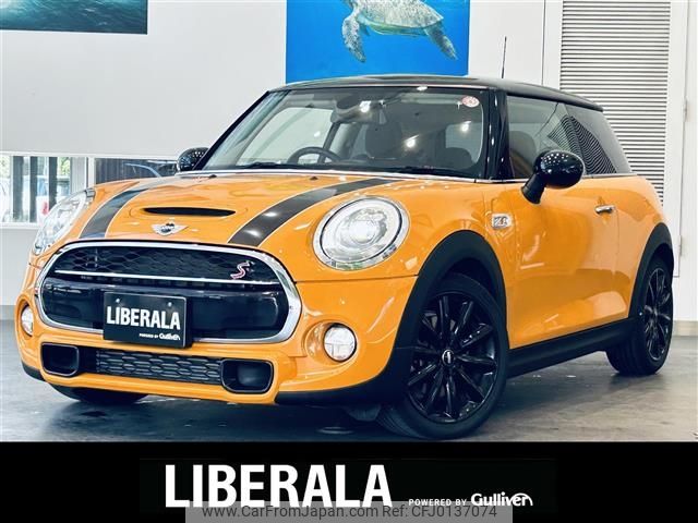 mini mini-others 2018 -BMW--BMW Mini DBA-XM20--WMWXM720502H77934---BMW--BMW Mini DBA-XM20--WMWXM720502H77934- image 1