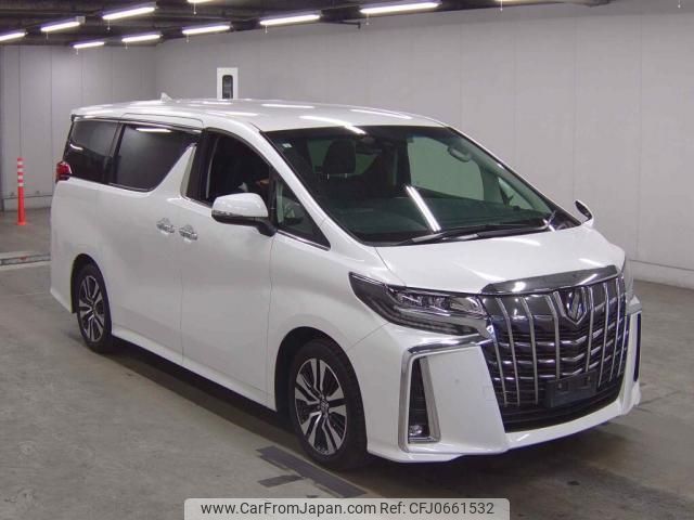 toyota alphard 2021 quick_quick_3BA-AGH30W_AGH30-9026504 image 1