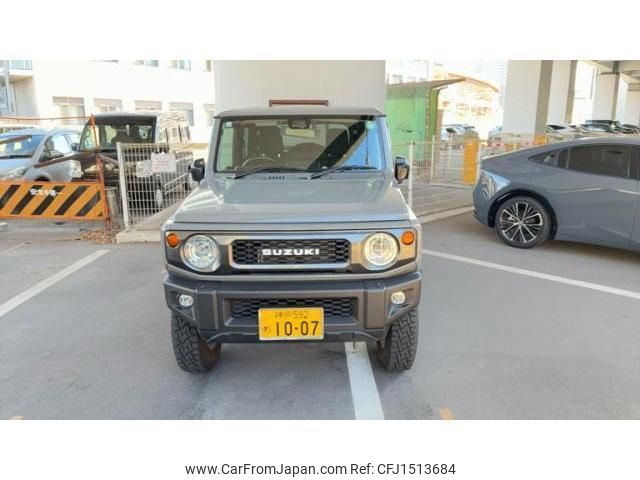 suzuki jimny 2021 CFJ1513684 image 2