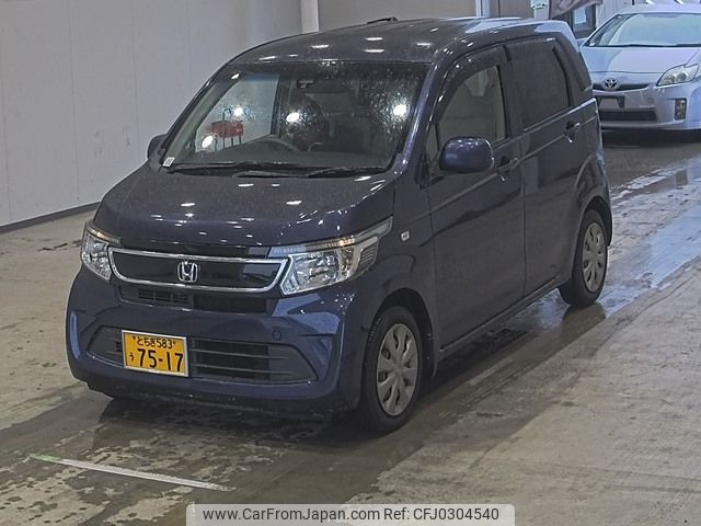 honda n-wgn 2013 -HONDA 【とちぎ 583ｳ7517】--N WGN JH1-1006611---HONDA 【とちぎ 583ｳ7517】--N WGN JH1-1006611- image 1