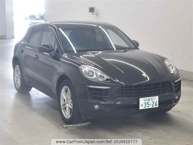 porsche macan undefined -PORSCHE 【名古屋 301ロ3526】--Porsche Macan 95BCTMA-WP1ZZZ95ZFLB64503---PORSCHE 【名古屋 301ロ3526】--Porsche Macan 95BCTMA-WP1ZZZ95ZFLB64503- image 1