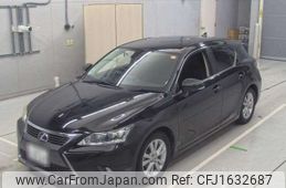 lexus ct 2014 CFJ1632687