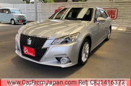 toyota crown 2014 -TOYOTA--Crown DAA-AWS210--AWS210-6067638---TOYOTA--Crown DAA-AWS210--AWS210-6067638-