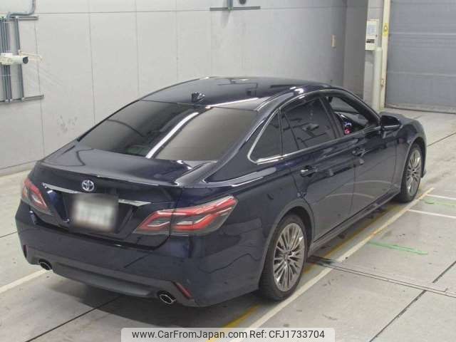 toyota crown 2018 CFJ1733704 image 2