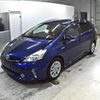 toyota prius-α 2011 -TOYOTA--Prius α ZVW41W-3012042---TOYOTA--Prius α ZVW41W-3012042- image 5