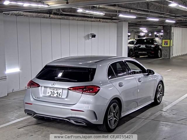 mercedes-benz a-class 2019 -MERCEDES-BENZ--Benz A Class WDD1770842J088972---MERCEDES-BENZ--Benz A Class WDD1770842J088972- image 2