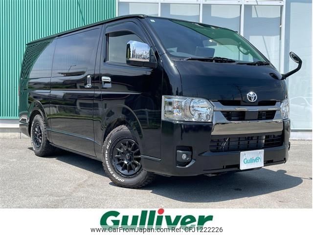 toyota hiace-van 2024 -TOYOTA--Hiace Van 3DF-GDH201V--GDH201-1109316---TOYOTA--Hiace Van 3DF-GDH201V--GDH201-1109316- image 1