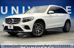 mercedes-benz glc-class 2017 CFJ1763385