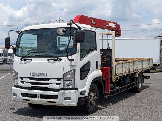 isuzu forward 2017 -ISUZU--Forward TKG-FRR90S1--FRR90-113165---ISUZU--Forward TKG-FRR90S1--FRR90-113165- image 1