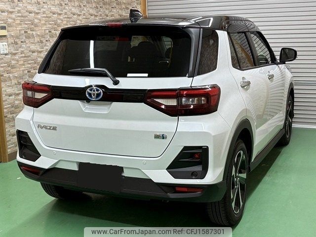 toyota raize 2025 CFJ1587301 image 2