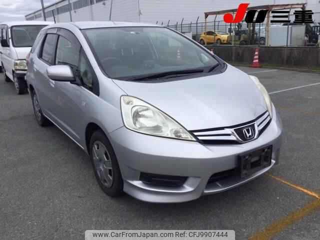 honda fit-shuttle 2012 -HONDA--Fit Shuttle GG7--3007935---HONDA--Fit Shuttle GG7--3007935- image 1