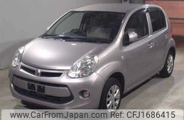 toyota passo 2015 CFJ1686415