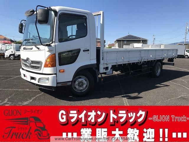 hino ranger 2013 CFJ1854614 image 1