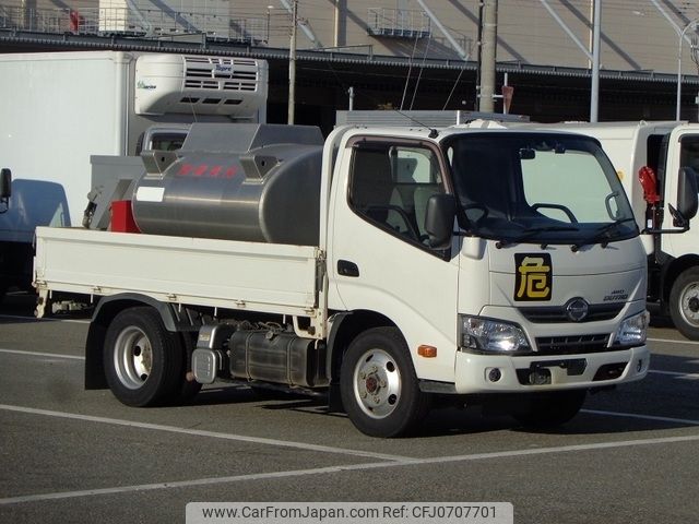 hino dutro 2017 -HINO--Hino Dutoro TKG-XZU675M--XZU675-0008252---HINO--Hino Dutoro TKG-XZU675M--XZU675-0008252- image 1