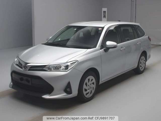 toyota corolla-fielder 2019 -TOYOTA--Corolla Fielder DBA-NRE161G--NRE161-0071463---TOYOTA--Corolla Fielder DBA-NRE161G--NRE161-0071463- image 1