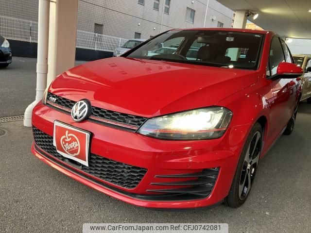 volkswagen golf-gti 2015 quick_quick_ABA-AUCHH_FW234696 image 1