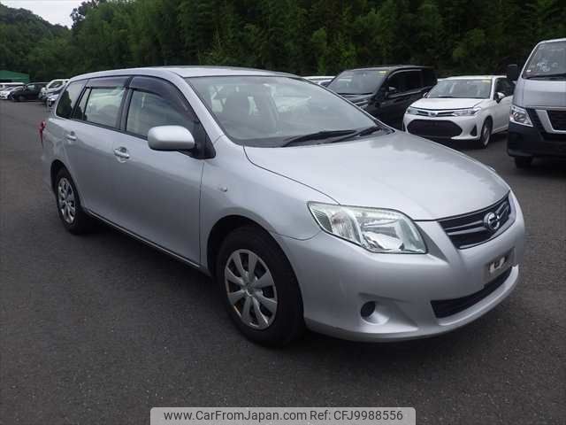 toyota corolla-fielder 2010 NIKYO_TM60817 image 1