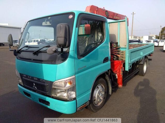 mitsubishi-fuso canter 2007 GOO_NET_EXCHANGE_1300047A20250402D006 image 1