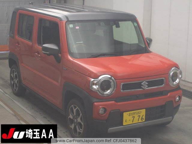 suzuki hustler 2021 -SUZUKI 【習志野 580ﾓ776】--Hustler MR52S--131337---SUZUKI 【習志野 580ﾓ776】--Hustler MR52S--131337- image 1