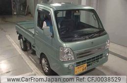 suzuki carry-truck 2017 -SUZUKI 【春日部 480ｽ64】--Carry Truck DA16T-334446---SUZUKI 【春日部 480ｽ64】--Carry Truck DA16T-334446-