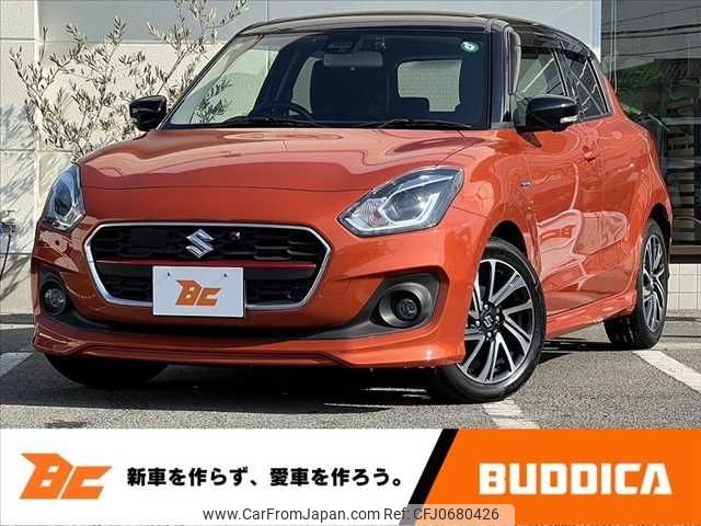 suzuki swift 2021 -SUZUKI--Swift 5AA-ZC53S--ZC53S-405017---SUZUKI--Swift 5AA-ZC53S--ZC53S-405017- image 1