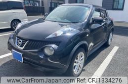 nissan juke 2013 -NISSAN--Juke DBA-YF15--YF15-304646---NISSAN--Juke DBA-YF15--YF15-304646-