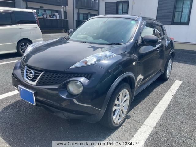 nissan juke 2013 -NISSAN--Juke DBA-YF15--YF15-304646---NISSAN--Juke DBA-YF15--YF15-304646- image 1