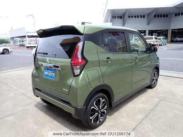 mitsubishi ek-x-ev 2022 -MITSUBISHI--ek X EV B5AW--0000496---MITSUBISHI--ek X EV B5AW--0000496- image 2