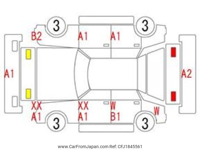 subaru outback 2017 CFJ1845561 image 2