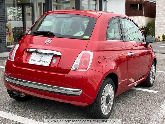 fiat 500 2012 -FIAT 【品川 537ﾋ500】--Fiat 500 31212--00697548---FIAT 【品川 537ﾋ500】--Fiat 500 31212--00697548- image 2